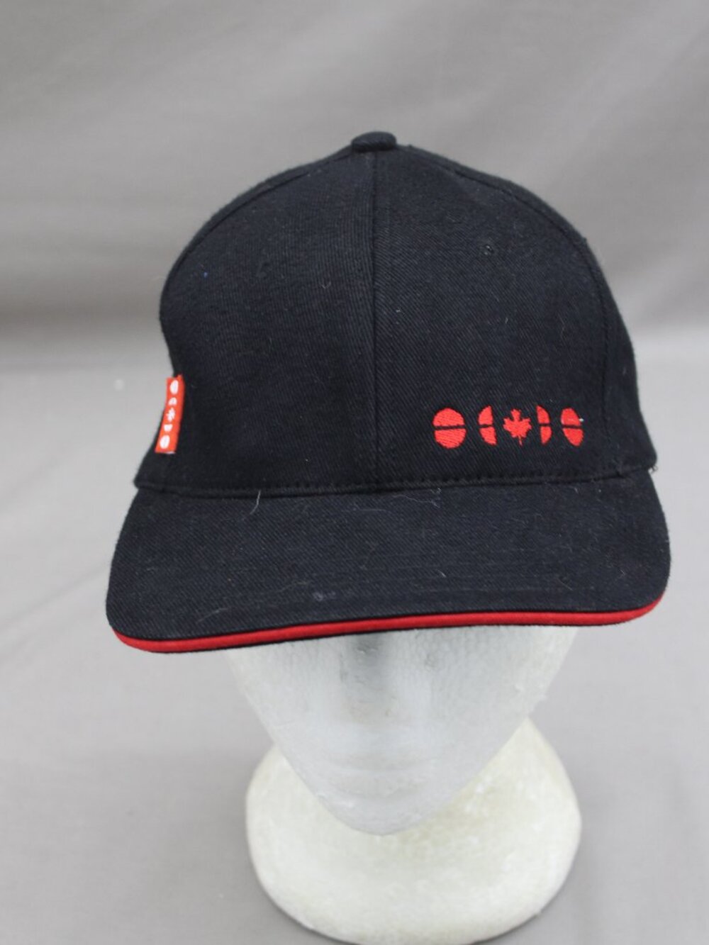 Snowboard Hat (VTG) - Westbeach With Y2K Logo - Adult Stretch Fit